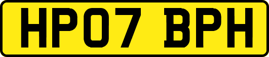 HP07BPH