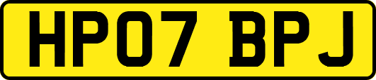 HP07BPJ