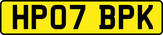 HP07BPK