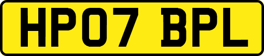 HP07BPL