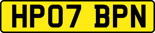 HP07BPN