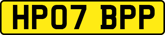 HP07BPP