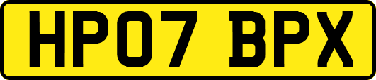 HP07BPX