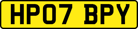 HP07BPY