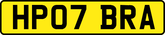 HP07BRA