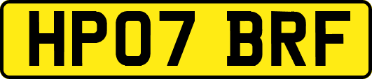 HP07BRF