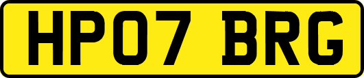 HP07BRG