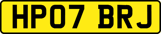 HP07BRJ