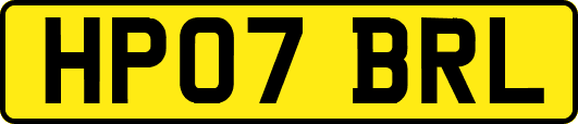 HP07BRL