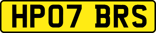 HP07BRS