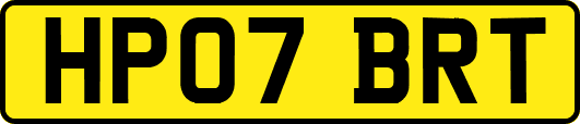 HP07BRT