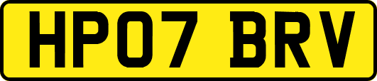 HP07BRV
