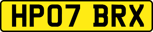 HP07BRX