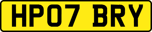 HP07BRY
