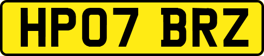 HP07BRZ