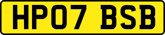 HP07BSB