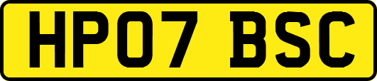 HP07BSC