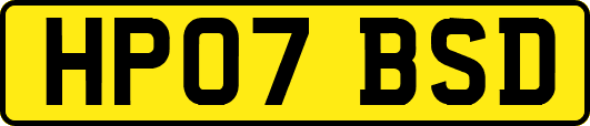 HP07BSD