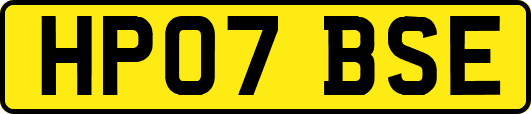 HP07BSE