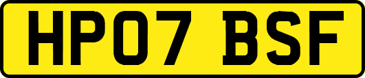 HP07BSF