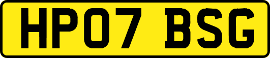 HP07BSG