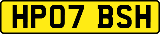 HP07BSH