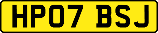 HP07BSJ