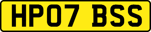 HP07BSS