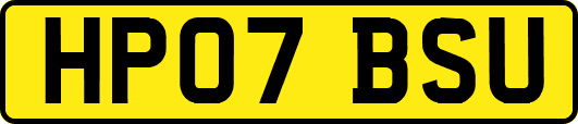 HP07BSU