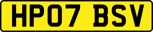 HP07BSV