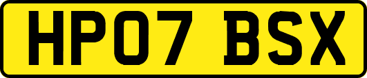 HP07BSX