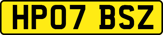 HP07BSZ