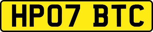 HP07BTC