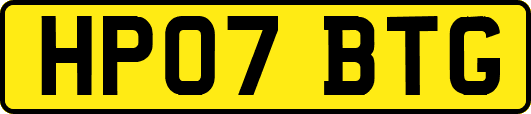 HP07BTG