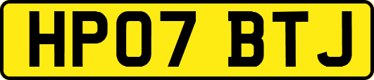 HP07BTJ