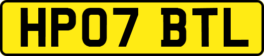 HP07BTL