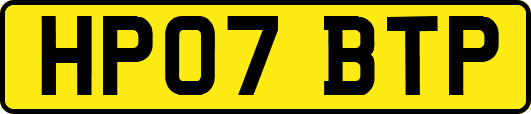 HP07BTP