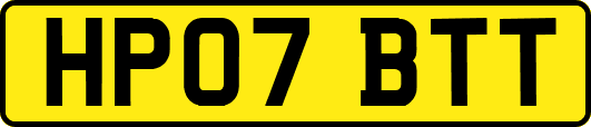 HP07BTT