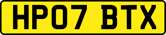 HP07BTX