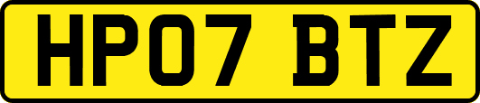 HP07BTZ
