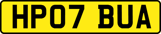 HP07BUA