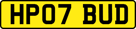 HP07BUD