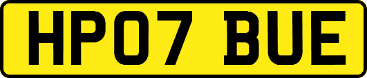HP07BUE