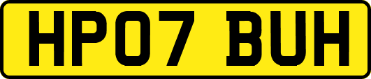 HP07BUH