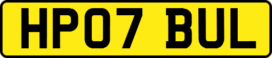 HP07BUL