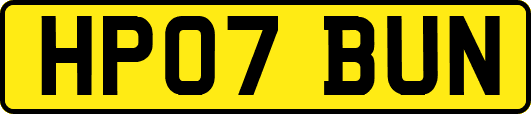 HP07BUN