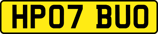 HP07BUO