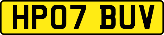 HP07BUV