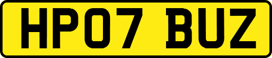 HP07BUZ