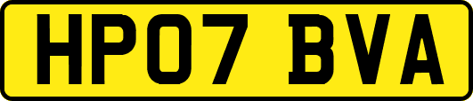 HP07BVA